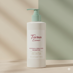 Shop Category Tvaraa Essence Aloe Vera & Sea Kelp Wave Balance Shampoo – Hydrating Shampoo for Wavy & Textured Hair