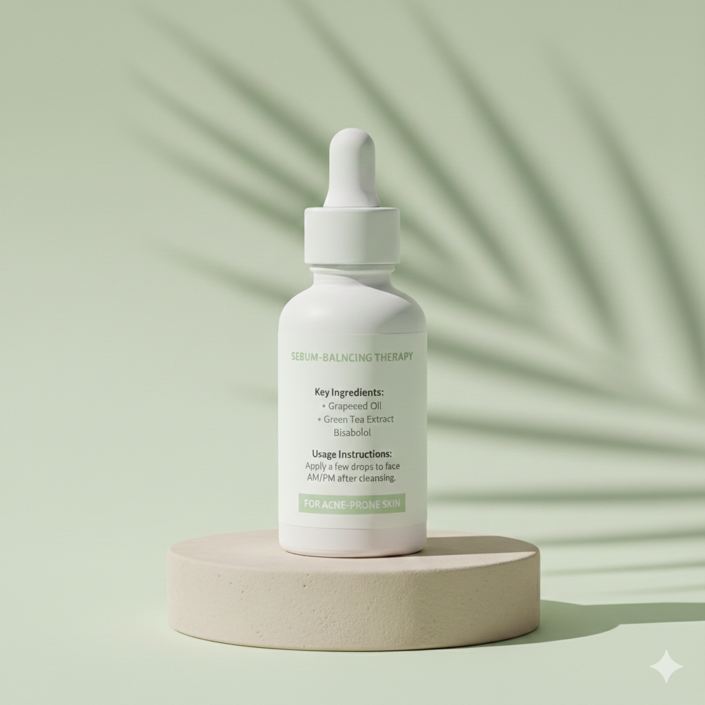 tvaraa essence grapeseed & squalane oil blend – lightweight clarifying face oil for acne prone skin tvaraa essence grapeseed & squalane oil blend – lightweight clarifying face oil for acne prone skin