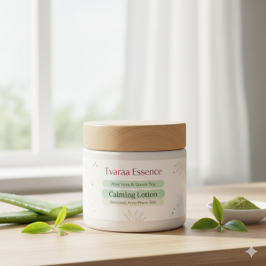 Shop Category Aloe Vera & Green Tea Calming Lotion – Soothing Moisturizer for Sensitive, Acne-Prone Skin